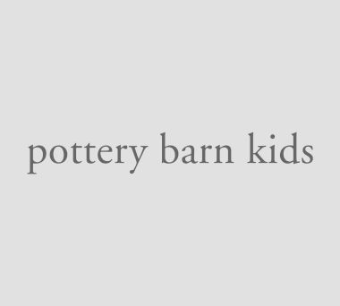 Pottery Barn Kids Furniture
