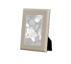 Handcrafted Leather Picture Frames