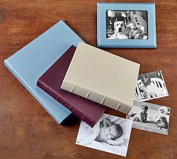 Leather Bound Photo Albums