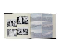 Leather Bound Photo Albums