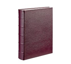 Leather Bound Photo Albums