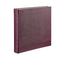 Leather Bound Photo Albums
