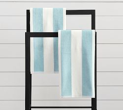 Classic Awning Striped Towel