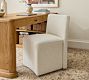 Royce Upholstered Desk Chair