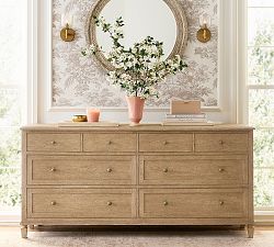 Sausalito 8-Drawer Dresser (76")