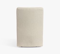 Royce Upholstered Desk Chair - Thumbnail 3