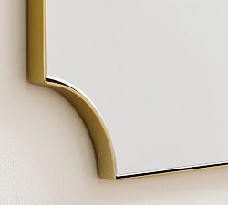 Vivienne Rectangular Mirror