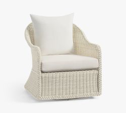 Pottery Barn LoveShackFancy Lounge Chair - Thumbnail 3