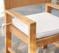 Malibu Teak Outdoor Dining &amp; Armchairs