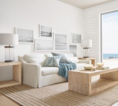 York Folsom Living Room