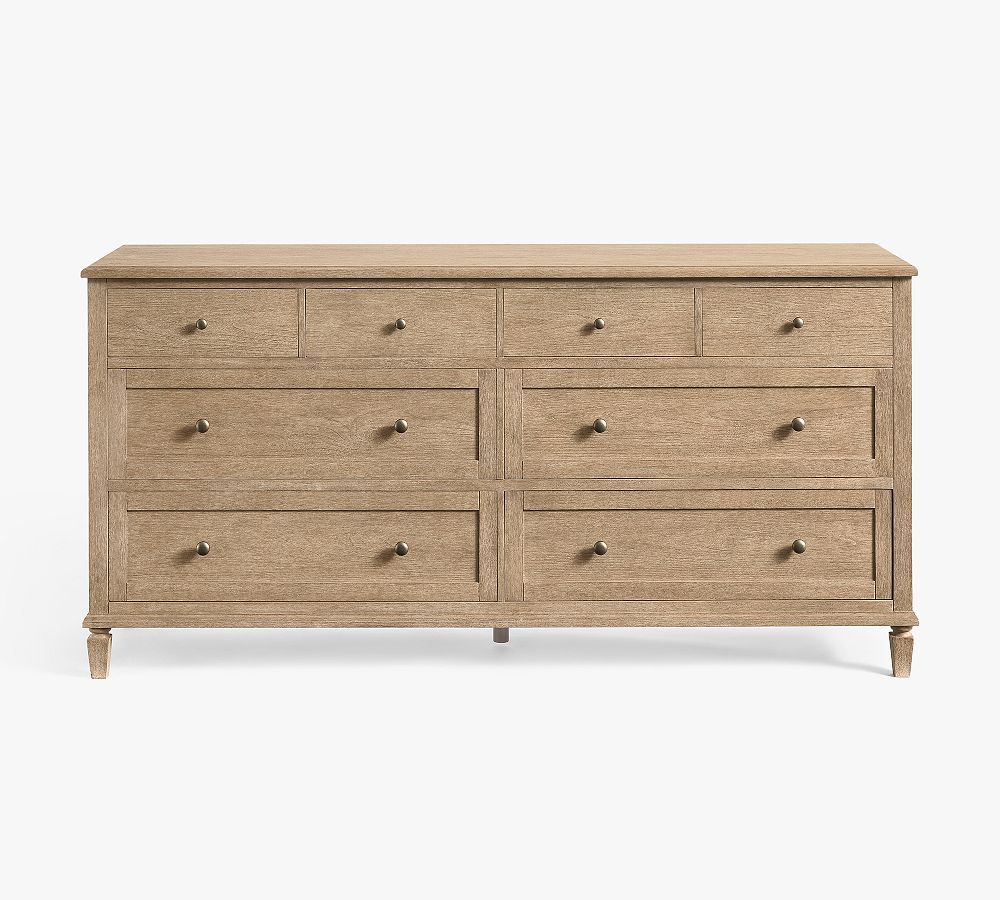Sausalito 8-Drawer Dresser (76")