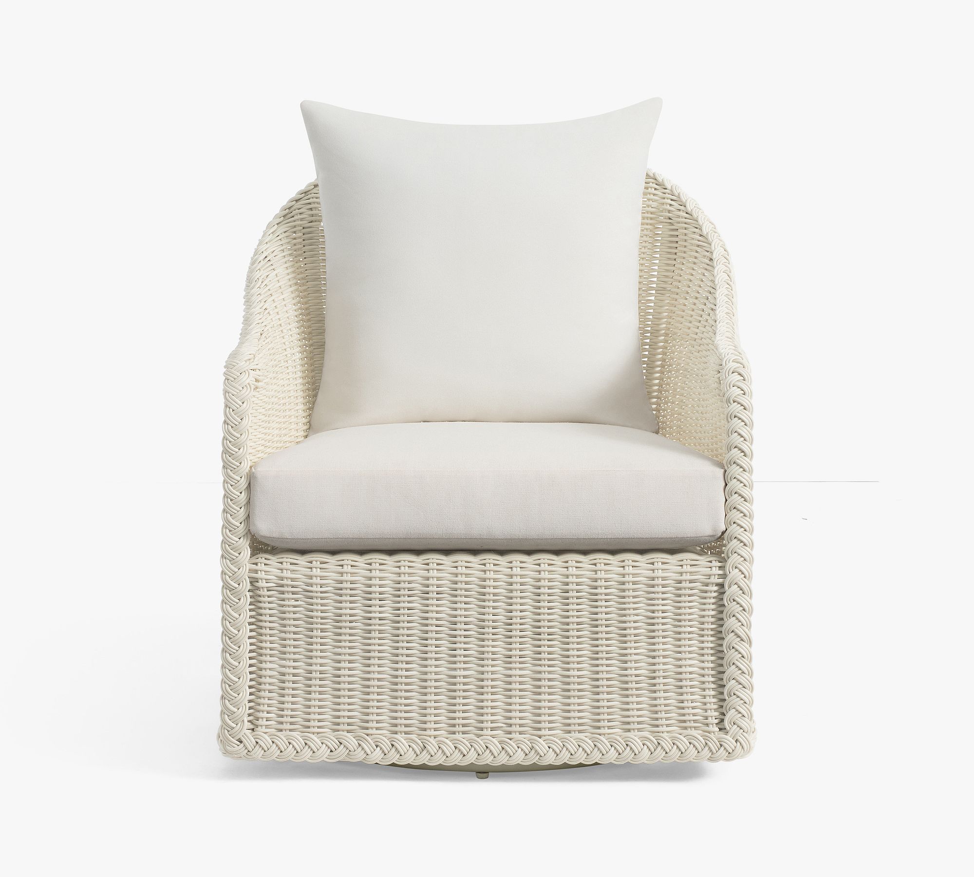 Pottery Barn LoveShackFancy Lounge Chair - Thumbnail 2