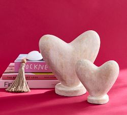 Artisan Studio Heart Object