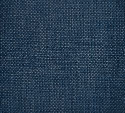 Fabric By The Yard - Performance Chunky Basketweave