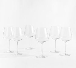 ZWIESEL GLAS Verbelle Burgundy Wine Glasses - Set of 6