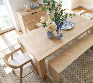 Blair Herringbone Furniture Collection