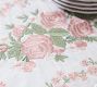 LoveShackFancy Floral Embroidered Table Runner