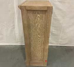 Open Box: Modular Bar Collection, Cabinet Base with Wood Doors - Seadrift