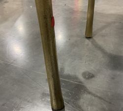 Open Box: Bodhi Bench (47.5") - Brass