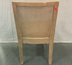 Open Box: Marina Cane Dining Chair - Seadrift