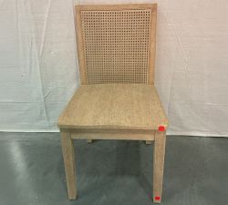 Open Box: Marina Cane Dining Chair - Seadrift