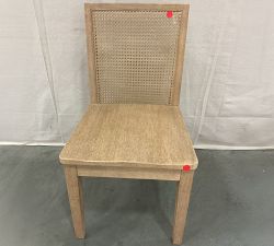 Open Box: Marina Cane Dining Chair - Seadrift