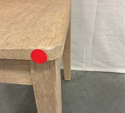 Open Box: Marina Cane Dining Chair - Seadrift