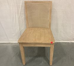 Open Box: Marina Cane Dining Chair - Seadrift