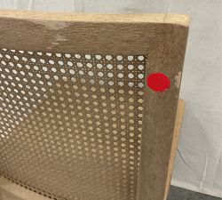 Open Box: Marina Cane Dining Chair - Seadrift