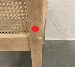 Open Box: Marina Cane Dining Chair - Seadrift