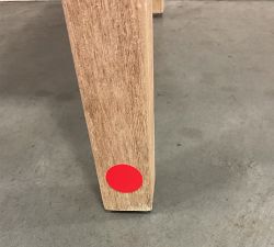 Open Box: Marina Cane Dining Chair - Seadrift