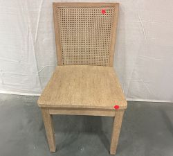 Open Box: Marina Cane Dining Chair - Seadrift