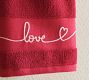 Love Hand Towel