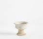 French Glaze Candle Holder