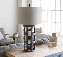 Bexhill Metal Table Lamp (29")