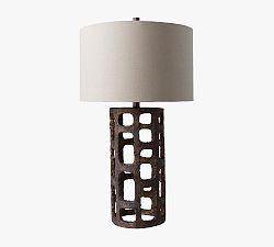 Bexhill Metal Table Lamp (29")