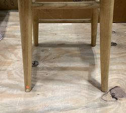 Open Box: Vira Counter Height Stool (28") - Natural