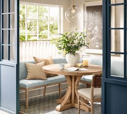 Blaine Checkered Pillow