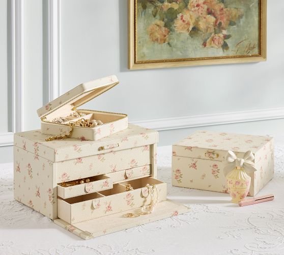 Jewelry Boxes Jewelry & Beauty Storage | Pottery Barn