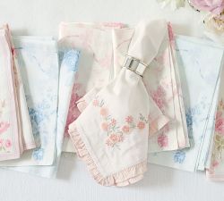 Maxfield Napkin Rings - Set of 4