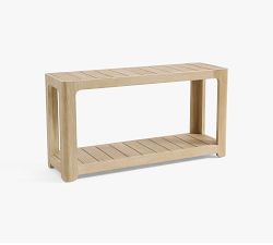 Aptos Outdoor Console Table (57")