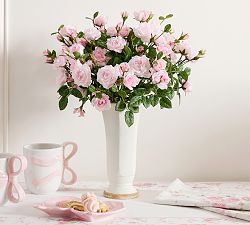 LoveShackFancy Faux Rose Bundle