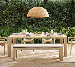 Get The Look: Aptos Rectangular Dining Table + Chair