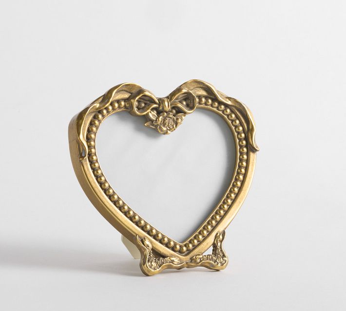 LoveShackFancy Heart Frame | Pottery Barn