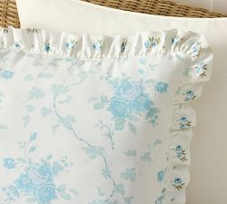 LoveShackFancy Rose Outdoor Pillow