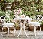 Get The Look: LoveShackFancy Bistro Table + Chair