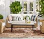 Boca Wicker Outdoor Sofa (81")