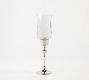 LoveShackFancy Etched Glass Candle Holder