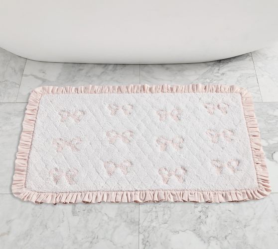 LoveShackFancy Ruffle Shower Curtain - Thumbnail 5