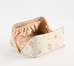 LoveShackFancy Floral Travel Case